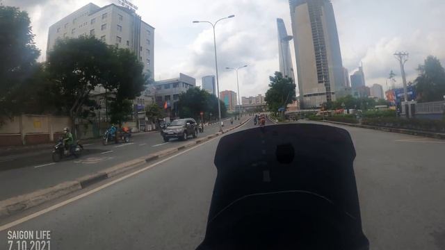 Обзорная экскурсия по Хошимину, Вьетнам, 7 октября 2021