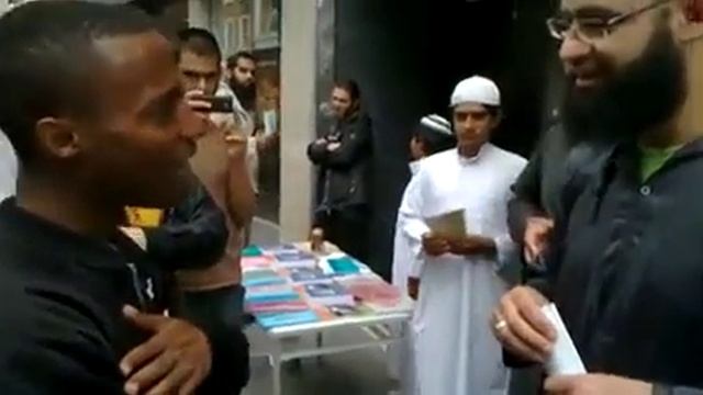 SUBHANALLAH ему чтобы принять ислам пригодился 3 минуты Так чего ты ждешь