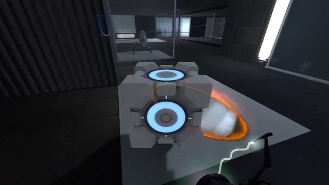 Portal 2 камеры от сообщества