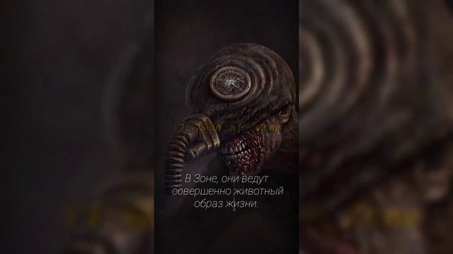 S.T.A.L.K.E.R - Мутанты Зоны #1. Рассказчик Сидорович