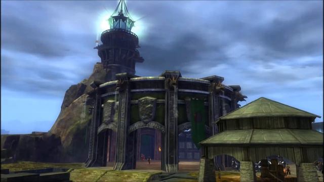 Guild Wars 2: Intro To World Vs. World