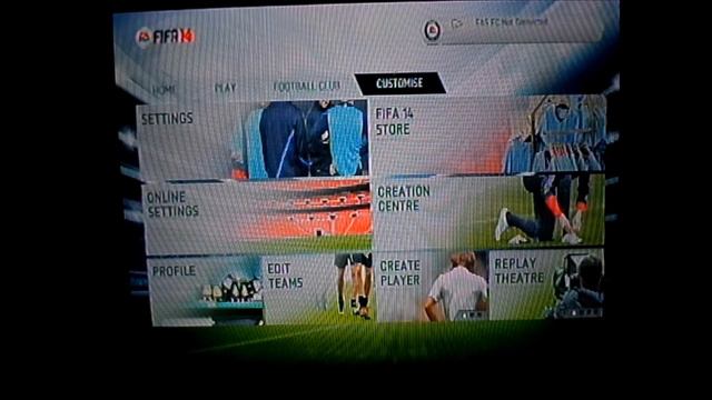 How To Put Your Own Music On Fifa14 (PS3 AND Xbox)