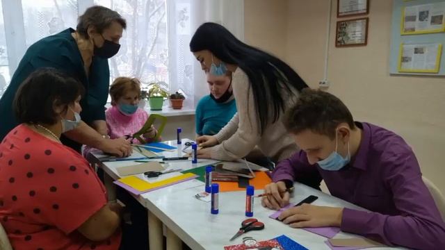 мастер-класс 