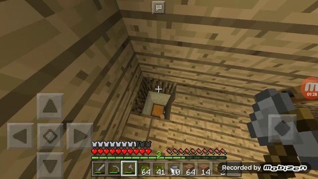 Я случайно удалил Майнкрафт извините вот последнее виде???????