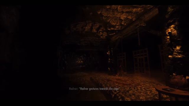 Hadvars' Side - Opening Scene Overhaul Mod - Elder Scrolls V: Skyrim -