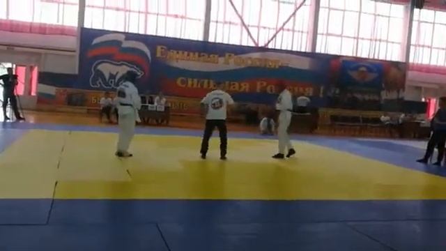 Глеб Васильев, соревнования 12.05 2019