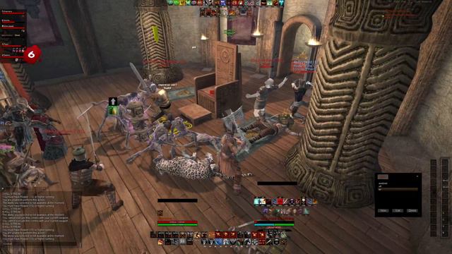 Age Of Conan - Atzel's Fortress - 6m01s - Leaderboard Run