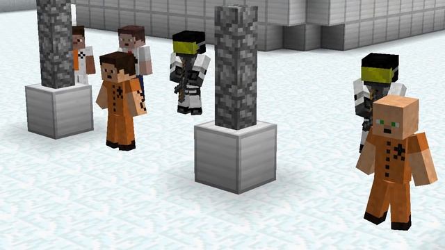 Minecraft CLASSIFIED - 