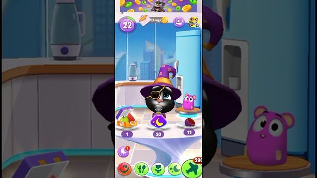 играю в говорящий том 2 и как быстро прокачать тома если у вас очень много монет