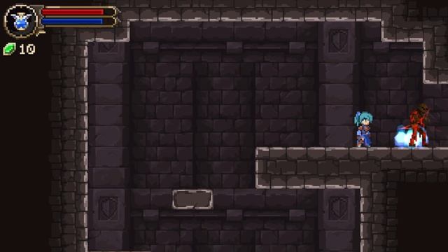 [Demo-Play] Forsaken Castle [PC]