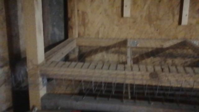 Одиночное содержание кур несушек