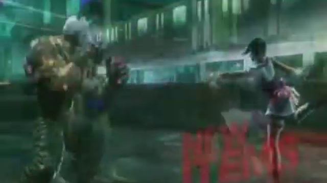 STEAM MACHINE / Tekken 6