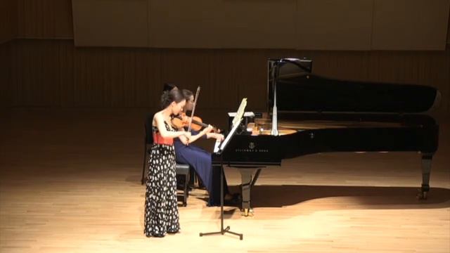 W. A. Mozart - Sonata In E Minor, K.304