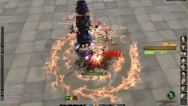 7 Элемент / Bandits Vs Insane #2