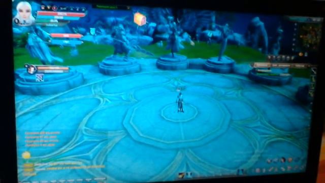 Дневники игры пв с 1-100_маленький ап на сервере Гидра