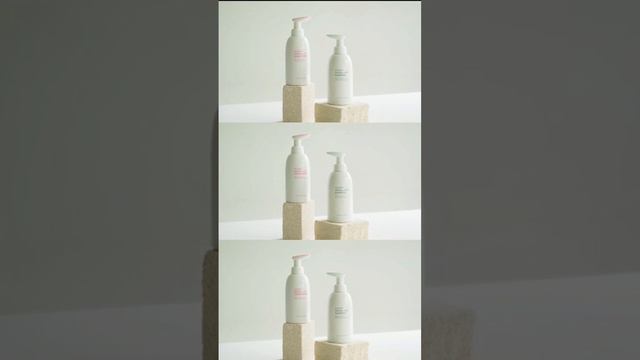 Линейка продукции для волос ATOMY HERBAL.