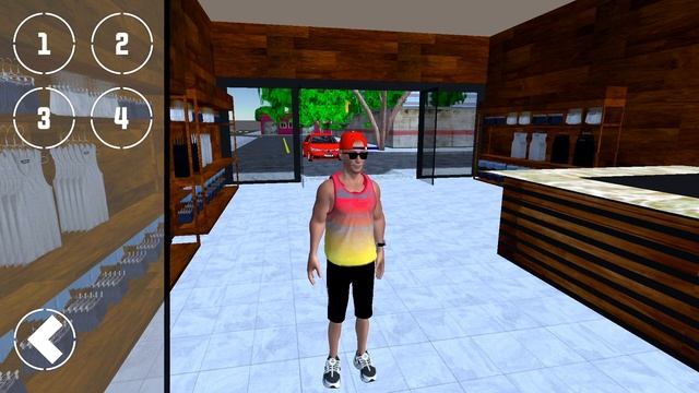 Toyota Corolla Sürüş & Drift Simülatör Oyunu || Role De Carro Baixo Brasil - Android Gameplay