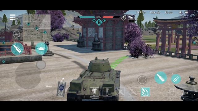War Thunder Mobile