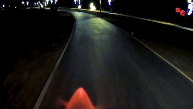 Открытие сезона в Январе на электросамокате 2020 / Ultron T128