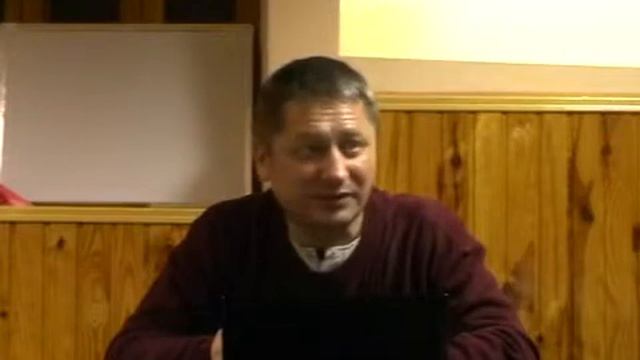 Лекция 10. Аюрведа - Шри Хари дас