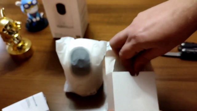Розпакування. IP камера Xiaomi Mi 360° Home Security Camera 2K Pro