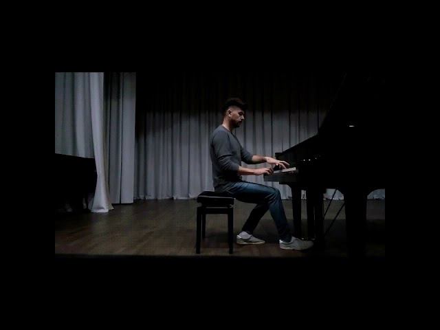 F. List Hungarian Rhapsodies No11