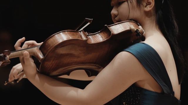 Christoph Eschenbach Presents Young Soloists Of Kronberg Academy