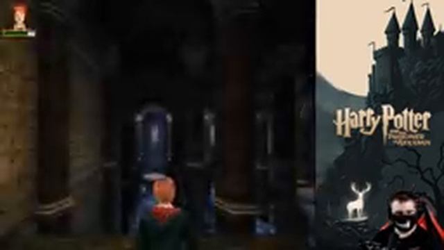 Harry Potter And The Prisoner Of Azkaban ● Прохождение #1 ● НАШЕСТВИЕ ДЕМЕНТОРОВ