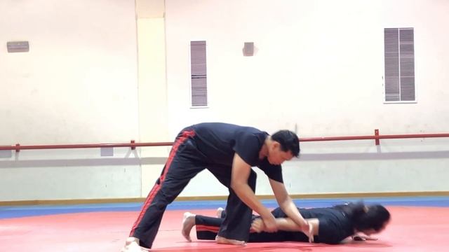 Panantukan Basic Technique | Catsclaw Self Defense