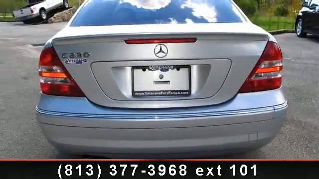 2007 MERCEDES-BENZ C-CLASS - Veterans Ford - Tampa, FL 3362