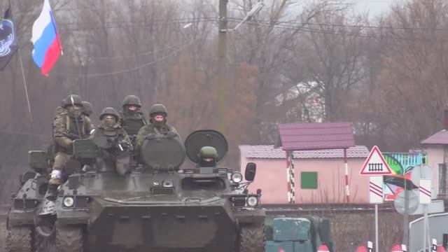 Russian Army Z Любэ - Солдат