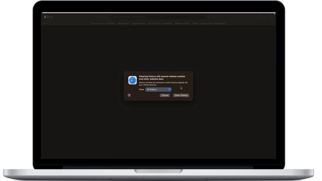 How To Clear History In Safari On Your MacBook