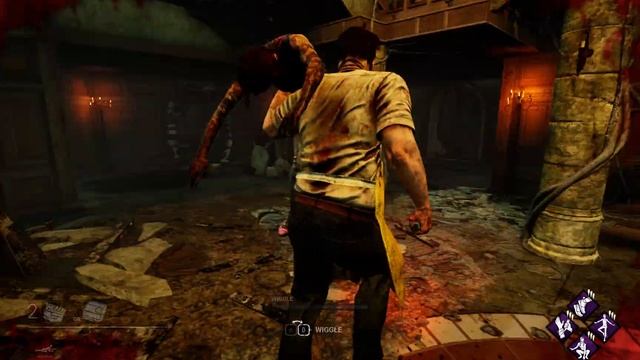 Dead By Daylight Custom Match Fun W/ Sass