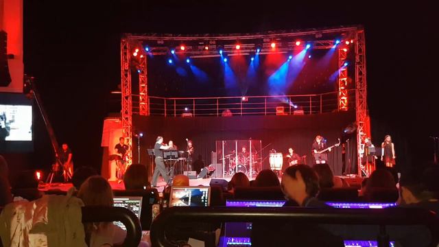 Тигран Петросян.Концерт в Колизее.