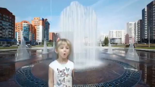 Цветная сказка в городе N -  Детский сад №229 (номинация 