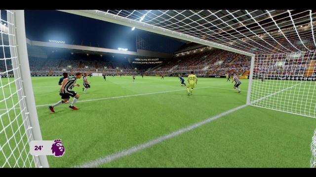 FIFA 24 - CHELSEA V Newcastle United BEST GOALS #Fifa #FC24
