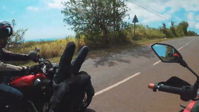 ESCAPADE #3 - Le Maïdo En Voge 500DS