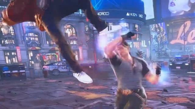 Tekken 8 Online ( Steve )