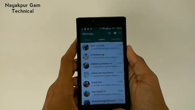 How To Video Call In WhatsApp