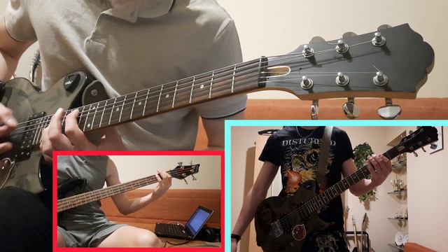 Seether - Sold Me ( кавер акапела)