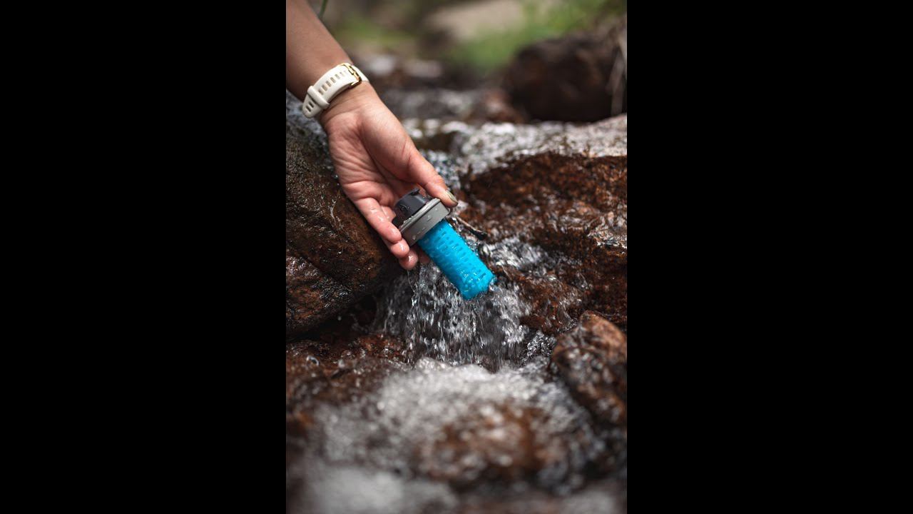 Съёмная крышка-фильтр HYDRAPAK Filter Cap 42 мм