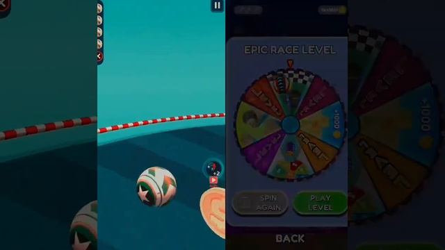 GOING BALLS VS ROLLING BALL GAME PLAY WALKTHROUGH IOS END ANDROID GAMEPLAY SPEED RUN ?♀️