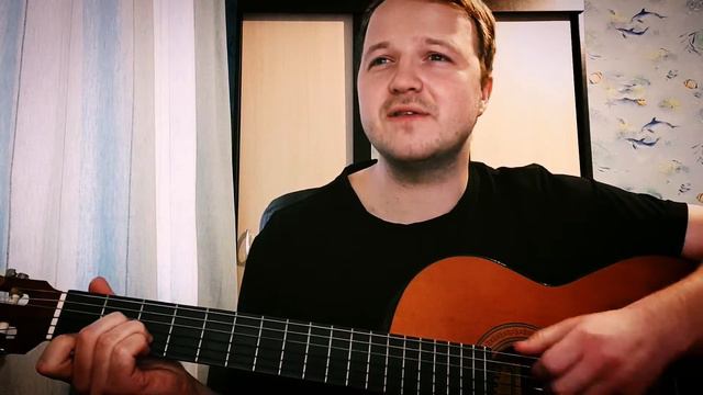 Укулеле-яблоко