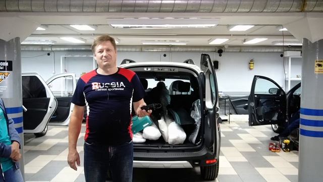 ларгус кросс 2019 рестайлинг || на Кубань || Бери от поездки ВСЁ! || Ставр Авто подбор