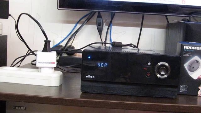 Контролируйте работу домашних приборов со Smart розеткой SkyPlug от Redmond