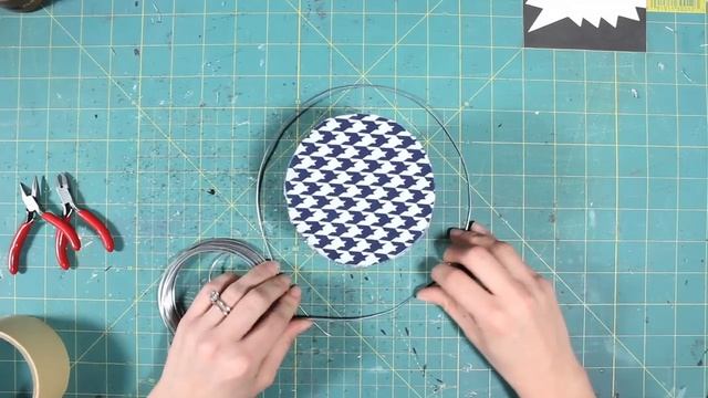 DIY Mini Top Hat