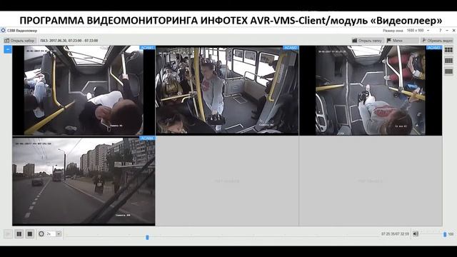 Программа подсчета пассажиров | ИНФОТЕХ PasCounter #ИНФОТЕХ