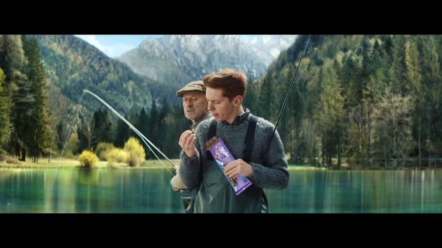 Milka - Big Taste - Peanut Caramel - 20