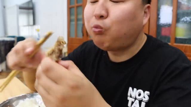 15 Catties Of Lamb Chops Made Of 