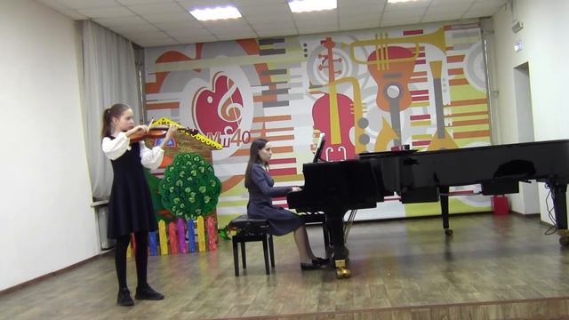 Мальцева Эмилия, III  группа, 